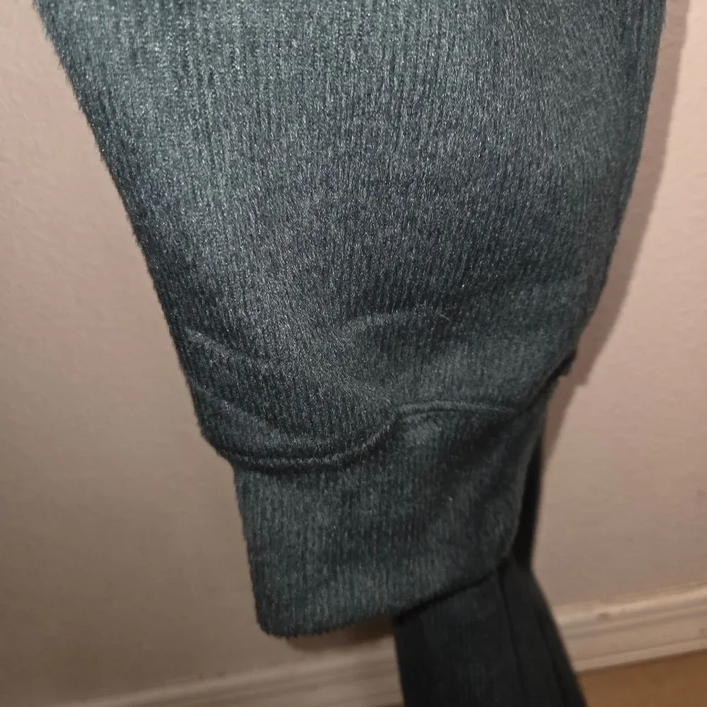 Fabletics Nwt Everpine Cozy Cord Zip Jumpsuit Size 2x